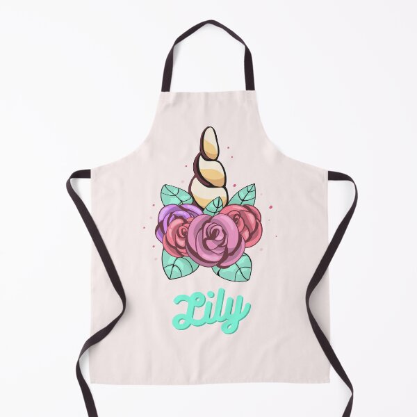 Item preview, Lovely Unicorn - Lily name designed and sold by piastrelli.