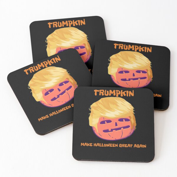 Item preview, Trumpkin, Make Halloween Great Again and Again designed and sold by Mocean-Art.
