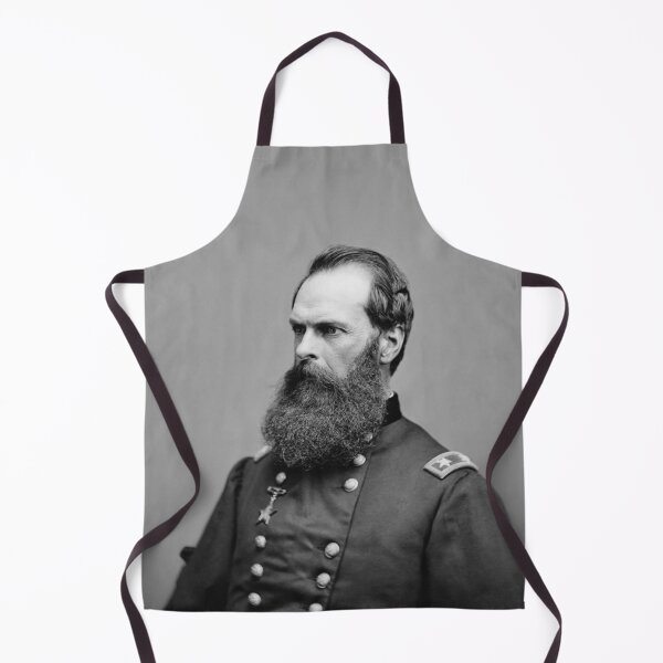 Item preview, General John W. Geary Civil War Portrait designed and sold by warishellstore.