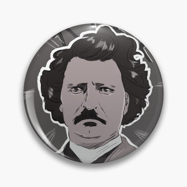 Item preview, Louis Riel designed and sold by Eggsoupqueen.