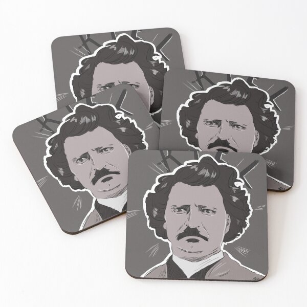 Item preview, Louis Riel designed and sold by Eggsoupqueen.