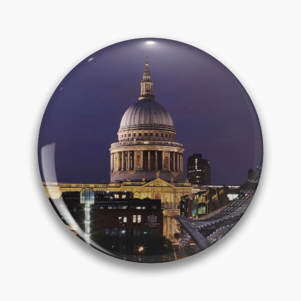 Item preview, St Pauls Cathedral and the Thames designed and sold by stevewhitephoto.