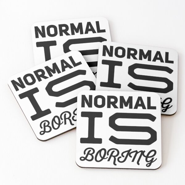 Item preview, Normal is BoRinG designed and sold by Patocarto.