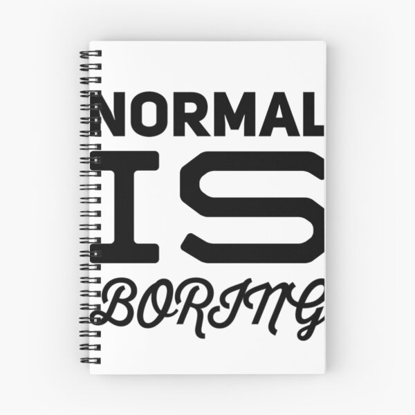 Item preview, Normal is BoRinG designed and sold by Patocarto.