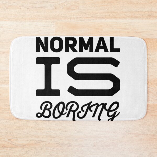 Item preview, Normal is BoRinG designed and sold by Patocarto.