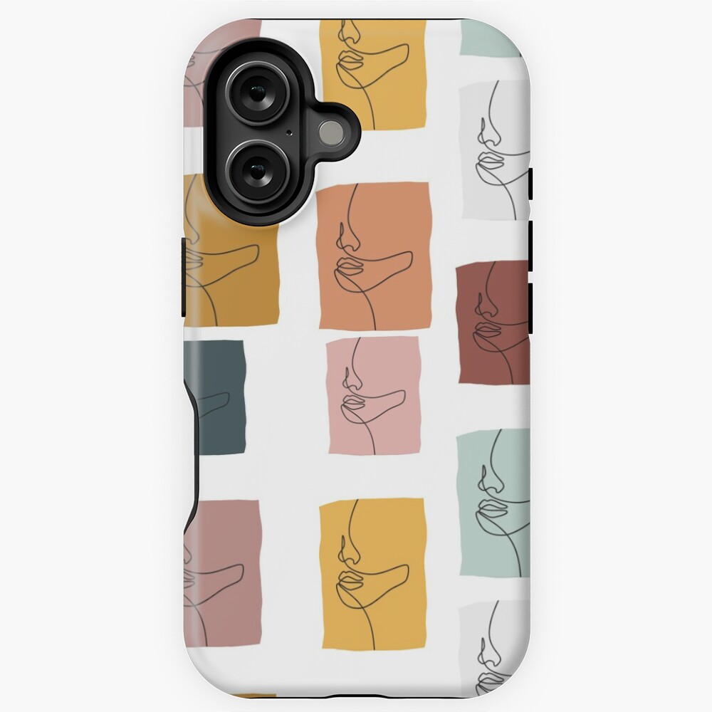 Item preview, iPhone Magsafe Tough Case designed and sold by Dollfacedesign.