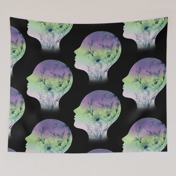 Item preview, Mental Health designed and sold by Made-By-Art.