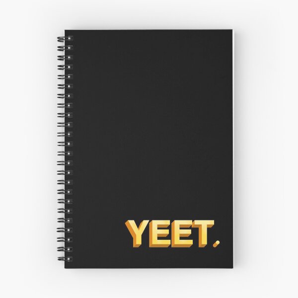 Item preview, the golden YEET . designed and sold by PeacePlanet.