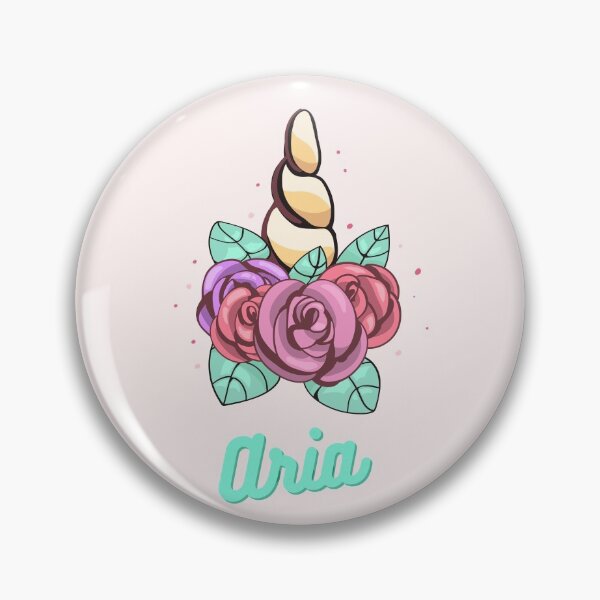 Item preview, Lovely Unicorn - Aria name designed and sold by piastrelli.