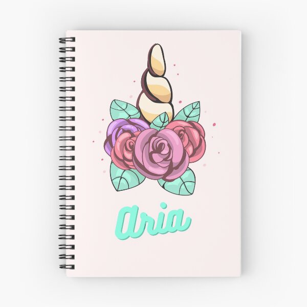 Item preview, Lovely Unicorn - Aria name designed and sold by piastrelli.