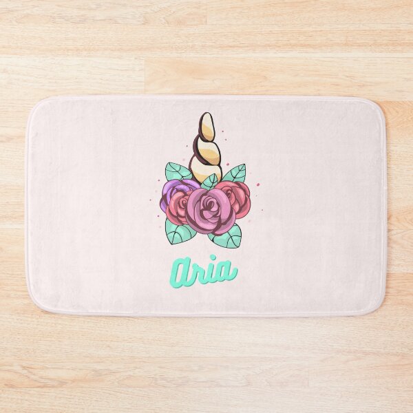Item preview, Lovely Unicorn - Aria name designed and sold by piastrelli.