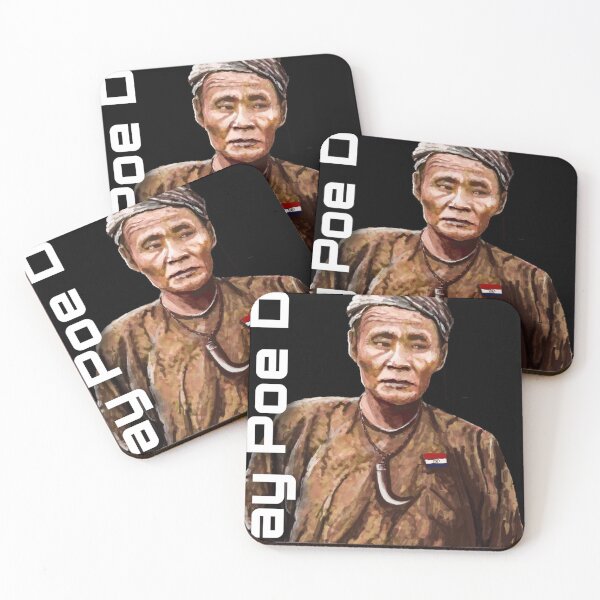 Item preview, Key Poe du designed and sold by Karenni.