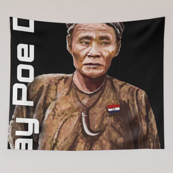 Item preview, Key Poe du designed and sold by Karenni.