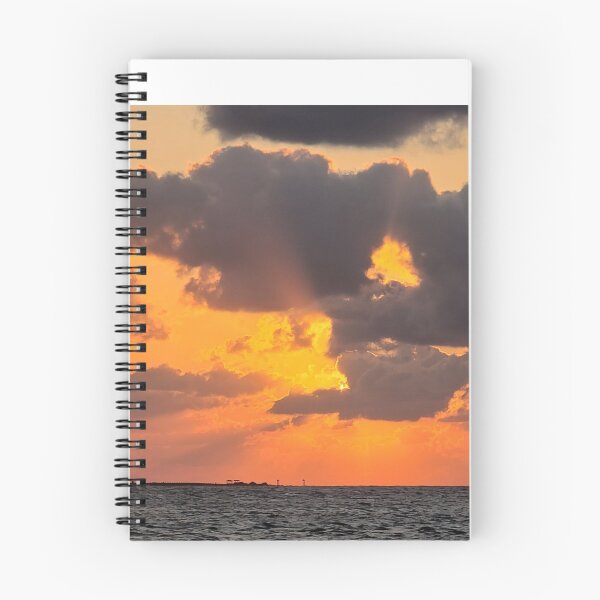 Item preview, Sunset on the jeju  island sea in Korea designed and sold by human8891.