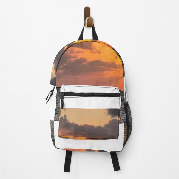 Item preview, Sunset on the jeju island sea in Korea designed and sold by human8891.