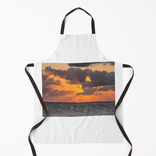 Item preview, Sunset on the jeju island sea in Korea designed and sold by human8891.
