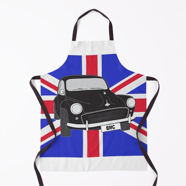 Item preview, Morris Minor Union Jack designed and sold by KonstantKaos.