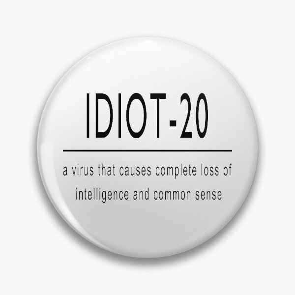 Item preview, IDIOT-20 designed and sold by ajgdzn.