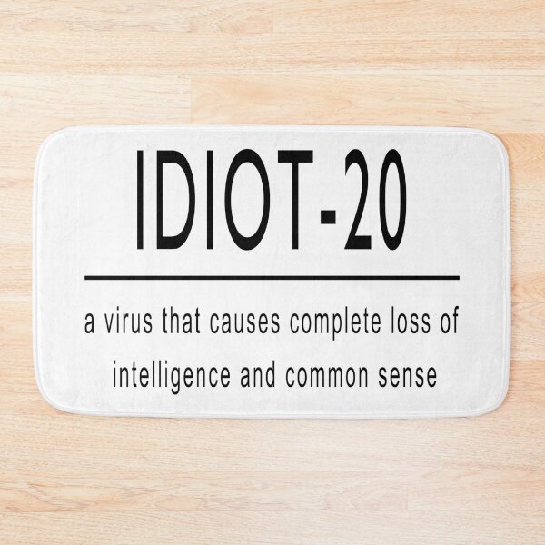 Item preview, IDIOT-20 designed and sold by ajgdzn.
