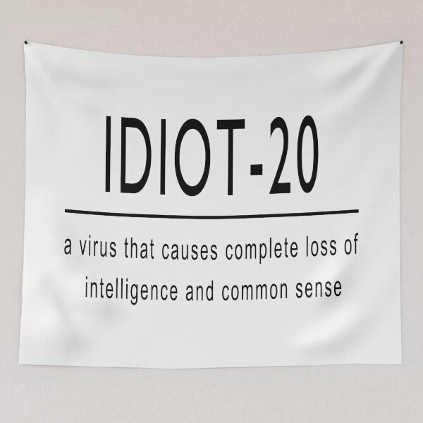 Item preview, IDIOT-20 designed and sold by ajgdzn.