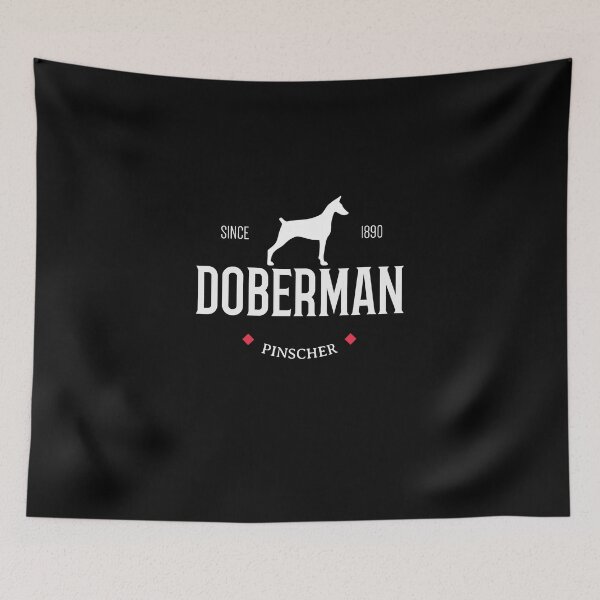 Item preview, Doberman, Established designed and sold by Mocean-Art.