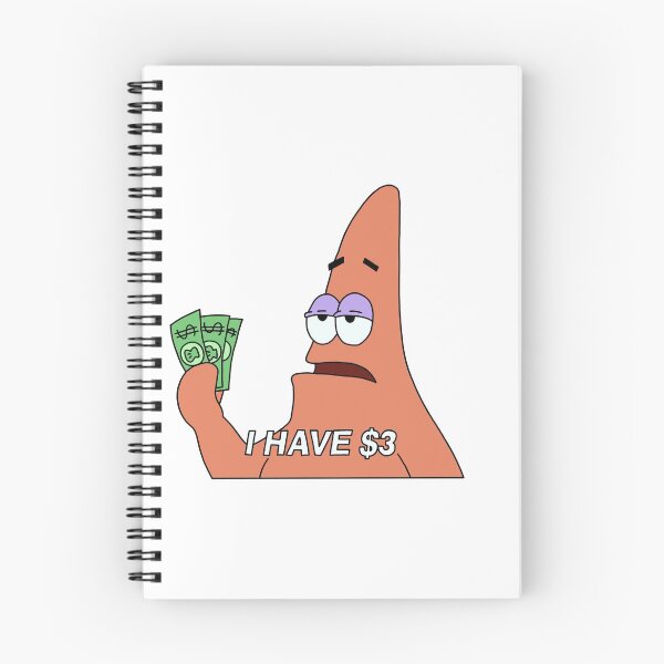 Item preview, Patrick is poor designed and sold by Doctor Michaela.