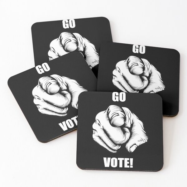 Item preview, Go Vote 2042 Election T-shirts and More designed and sold by Jungleful33.