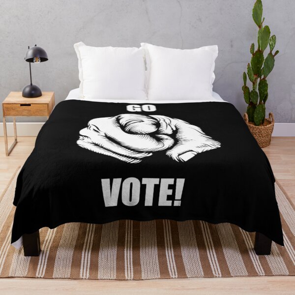 Item preview, Go Vote 2042 Election T-shirts and More designed and sold by Jungleful33.