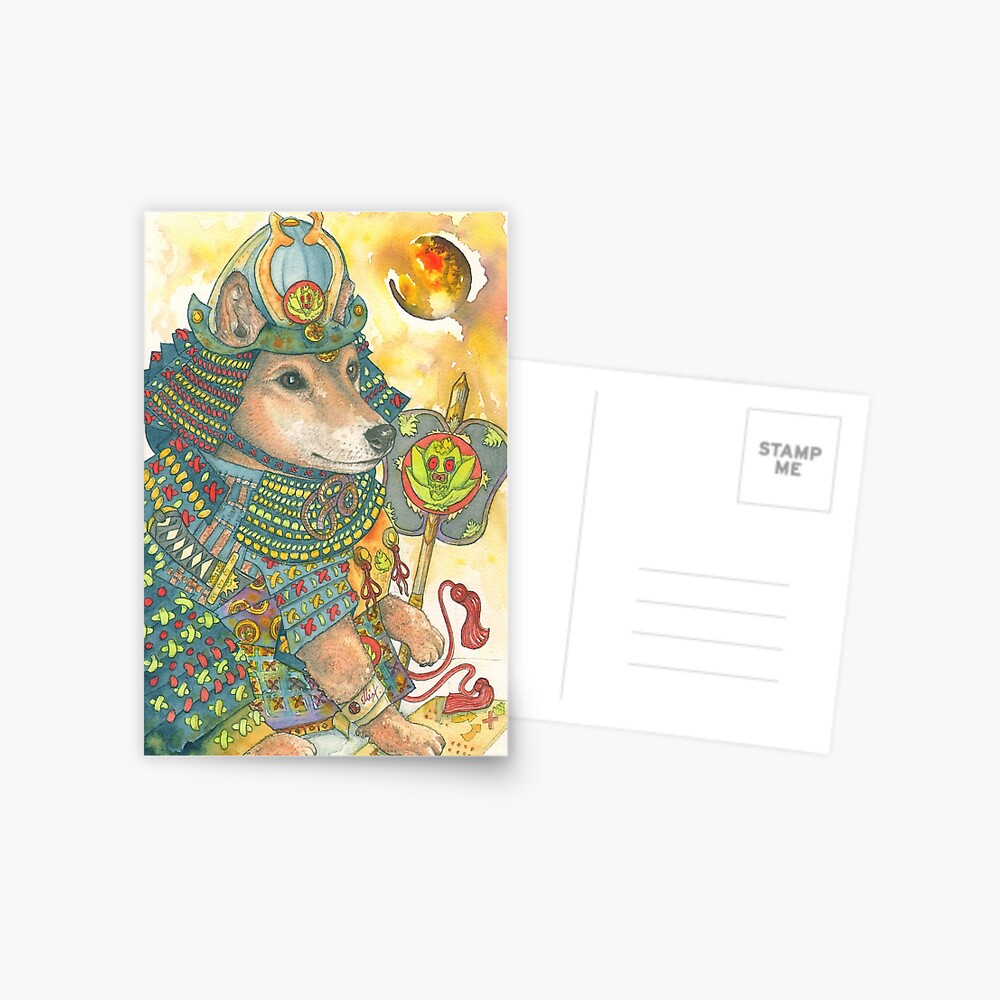 Item preview, Postcard designed and sold by ElliaDesigns.