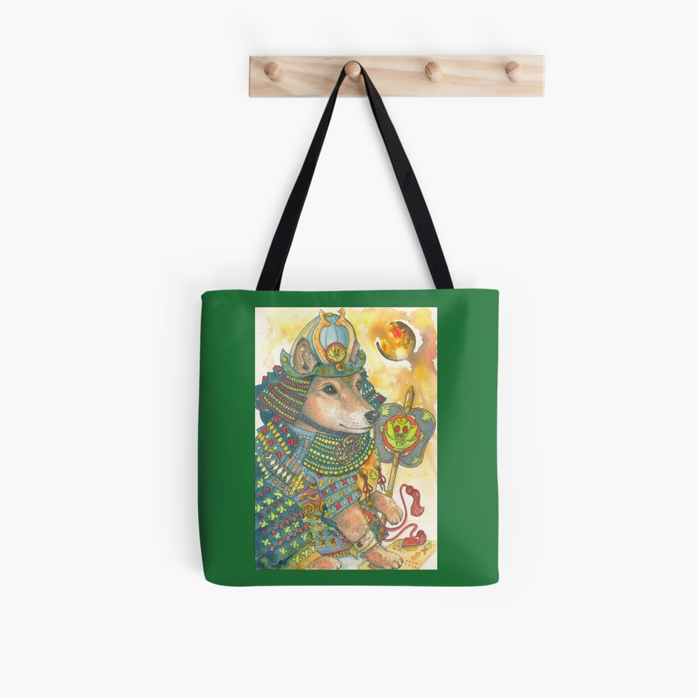 Item preview, All Over Print Tote Bag designed and sold by ElliaDesigns.