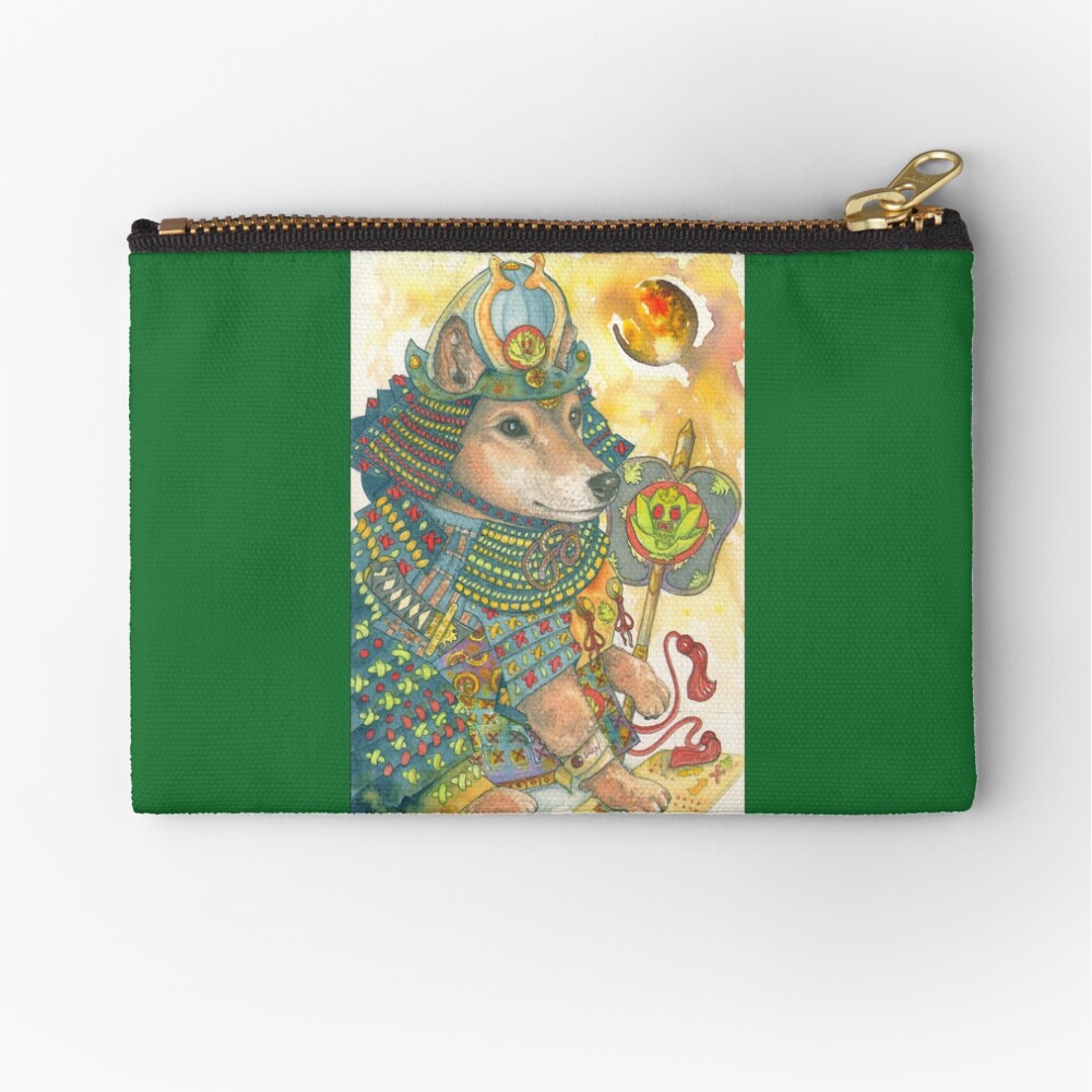 Item preview, Zipper Pouch designed and sold by ElliaDesigns.