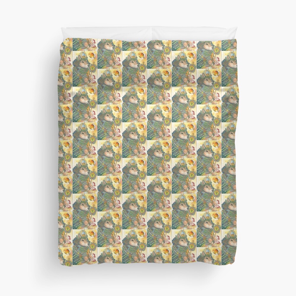 Item preview, Duvet Cover designed and sold by ElliaDesigns.