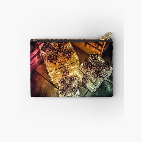 Item preview, Multicolored Christmas gift decor design designed and sold by Stéphane  Thirion.