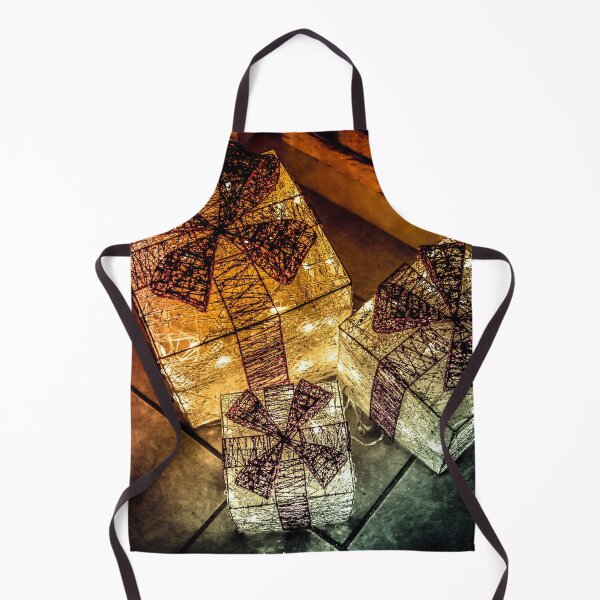 Item preview, Multicolored Christmas gift decor design designed and sold by Stéphane Thirion.