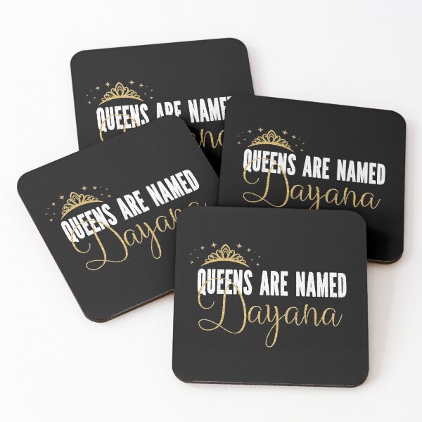 Item preview, Queens Are Named Dayana Personalized First Name Girl product designed and sold by Grabitees.