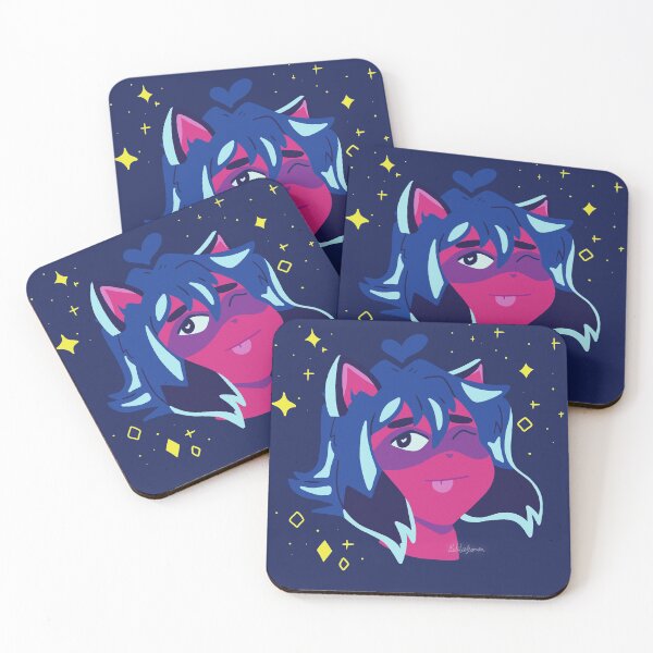 Item preview, Michiru goes blep designed and sold by Biba Flan.