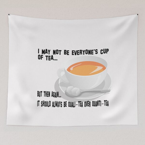 Item preview, Quality over quantity designed and sold by PillowPuns.