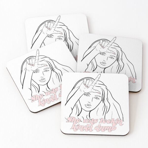 Item preview, She was lookin kinda dumb - Smash Mouth designed and sold by marglaufenberg.