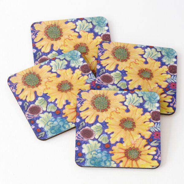 Item preview,  Summer Sunshine, water color painting designed and sold by Amelia Gluba.