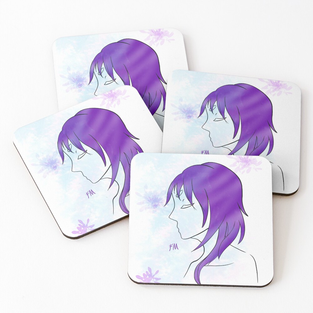 Item preview, Coasters (Set of 4) designed and sold by IsaAndFM.