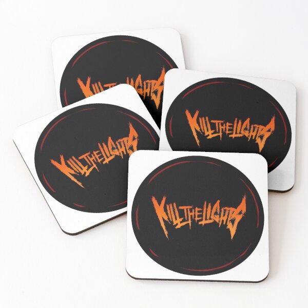 Item preview, Kill the Lights Band Design designed and sold by Andy Mabey.