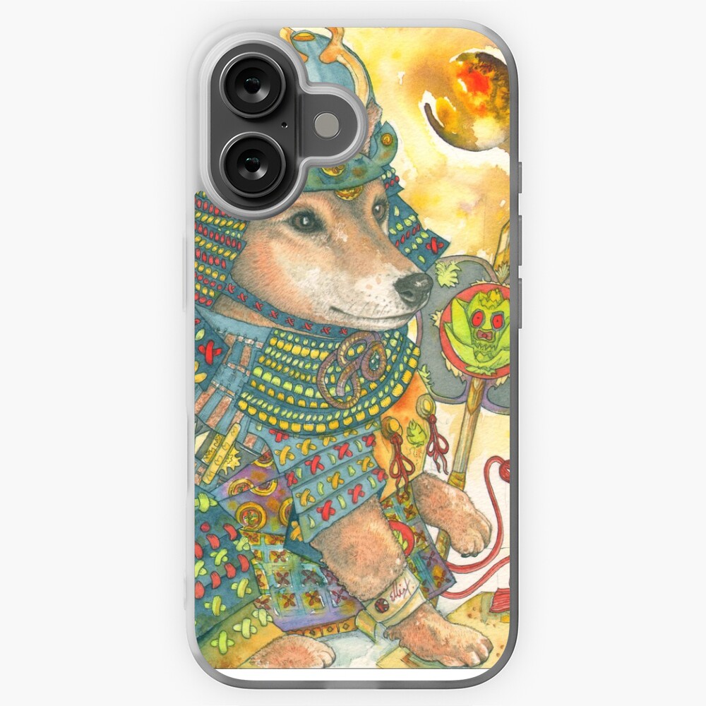 Item preview, iPhone Soft Case designed and sold by ElliaDesigns.