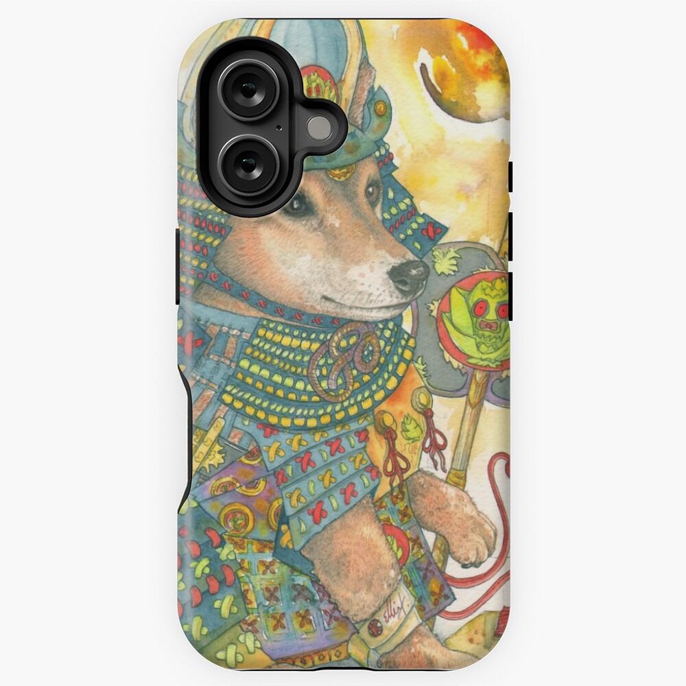 Item preview, iPhone Tough Case designed and sold by ElliaDesigns.