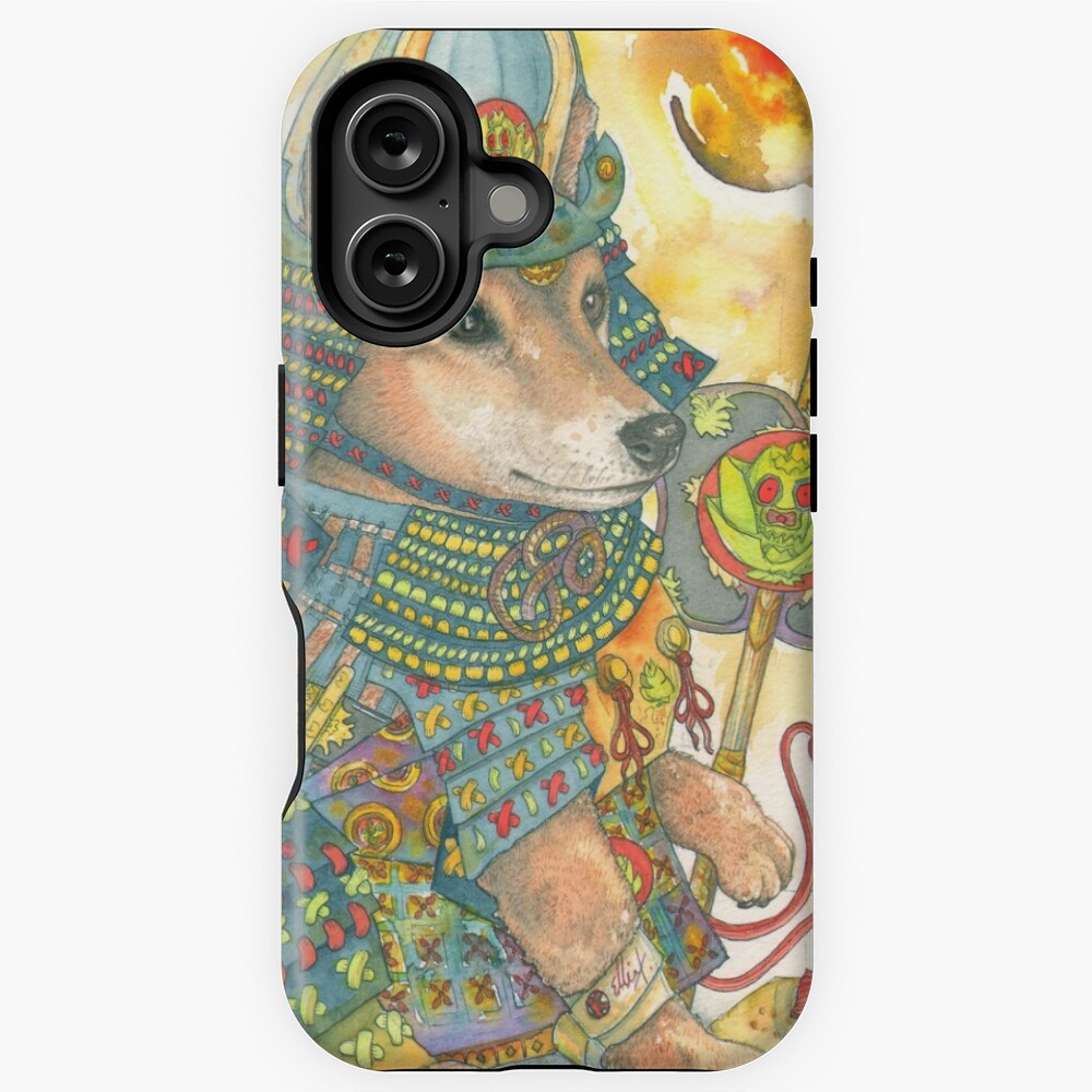 Item preview, iPhone Magsafe Tough Case designed and sold by ElliaDesigns.