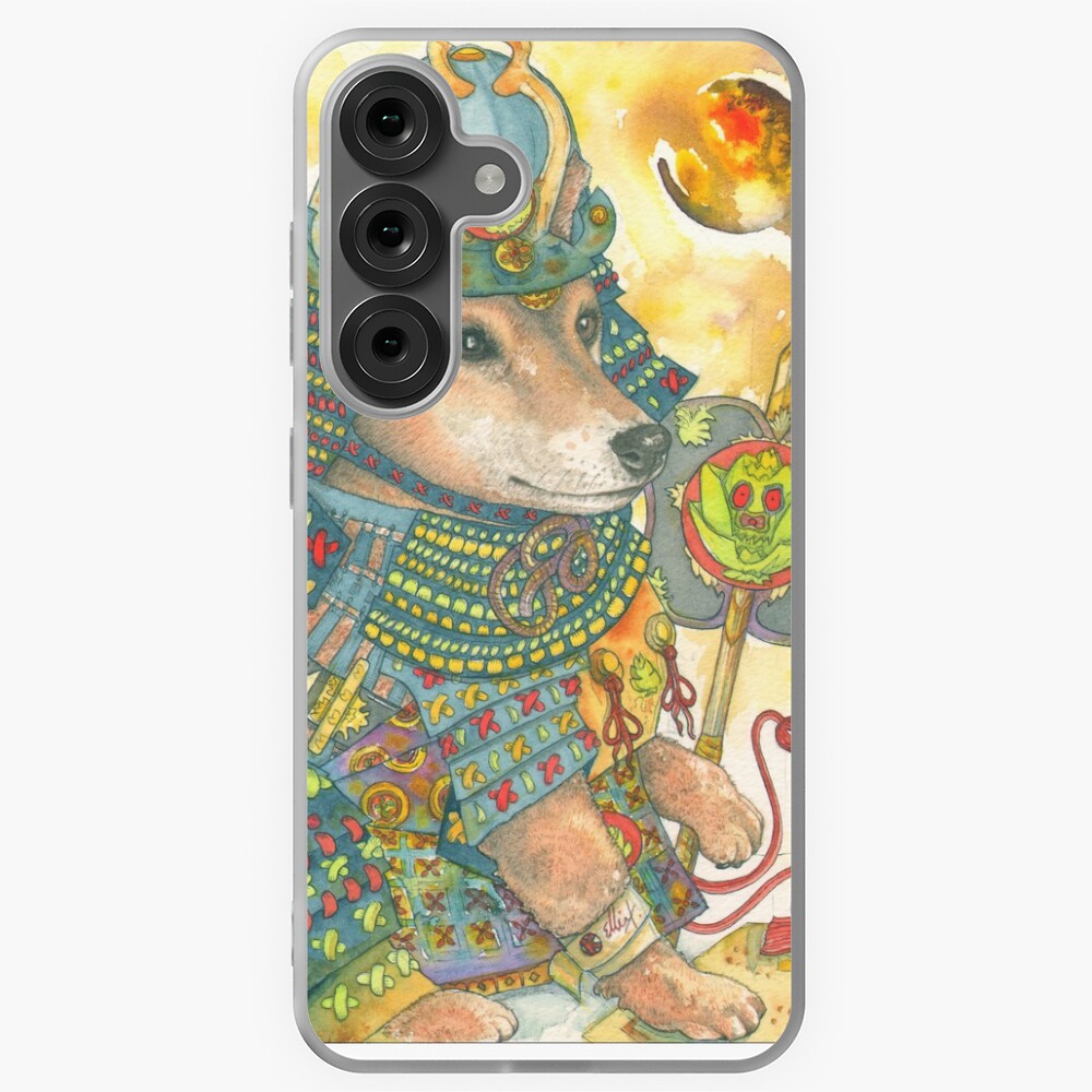 Item preview, Samsung Galaxy Soft Case designed and sold by ElliaDesigns.