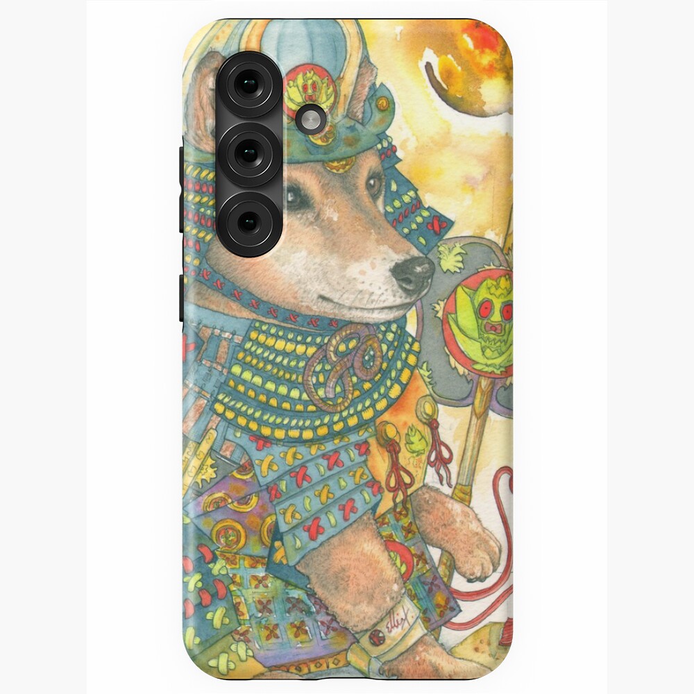 Item preview, Samsung Galaxy Tough Case designed and sold by ElliaDesigns.