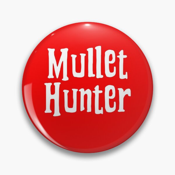 Item preview, Mullet Hunter designed and sold by Coolshirts262.
