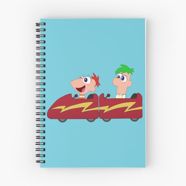 Item preview, Chibi Phineas and Ferb designed and sold by WavyGrayvy.