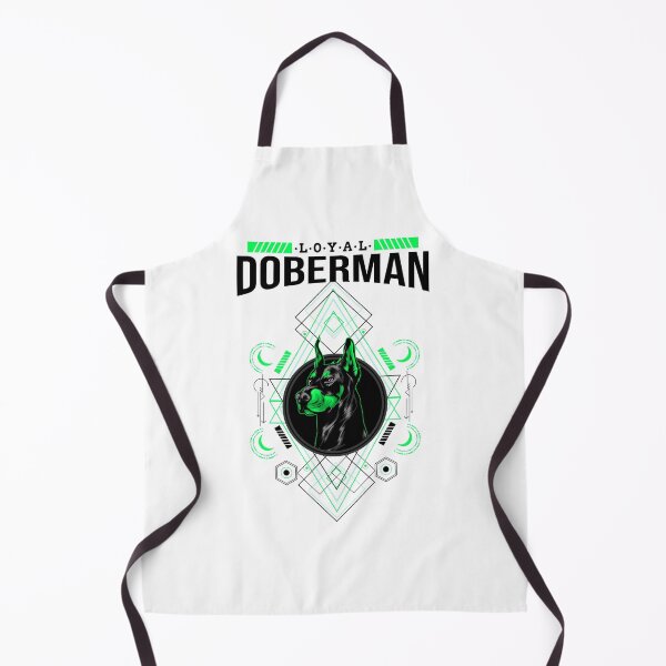 Item preview, Doberman, L O Y A L designed and sold by Mocean-Art.