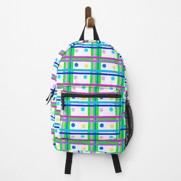 Item preview, Silly stripes and dots  designed and sold by Rachel the Artist .
